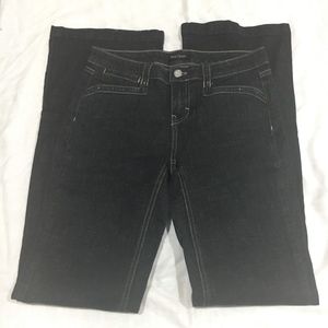 White House Black Market Bootcut Jeans